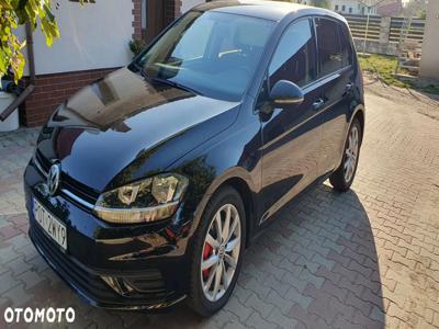 Volkswagen Golf 1.6 TDI (BlueMotion Technology) Comfortline