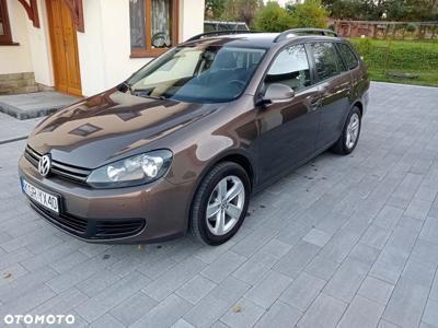 Volkswagen Golf 1.6 TDI BlueMotion Technology Comfortline