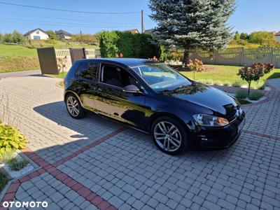 Volkswagen Golf 1.6 TDI BlueMotion Technology Comfortline