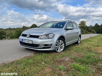 Volkswagen Golf 1.6 TDI BlueMotion Technology DSG Comfortline