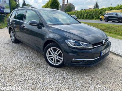 Volkswagen Golf 1.6 TDI (BlueMotion Technology) DSG Comfortline