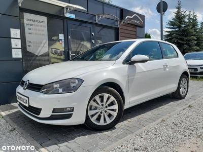 Volkswagen Golf 1.6 TDI BlueMotion Technology DSG Comfortline