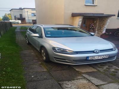 Volkswagen Golf 1.6 TDI BlueMotion Technology DSG Trendline