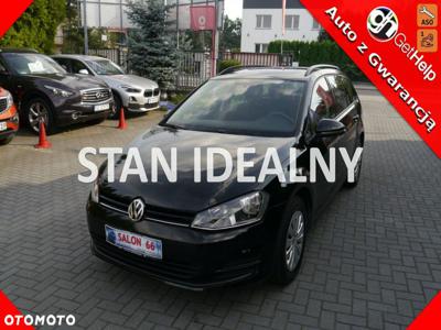 Volkswagen Golf 1.6 TDI BlueMotion Technology Lounge