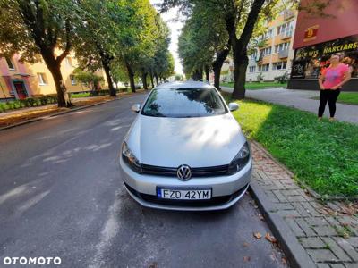 Volkswagen Golf 1.6 TDI DPF BlueMotion