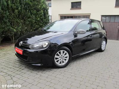 Volkswagen Golf 1.6 TDI DPF BlueMotion