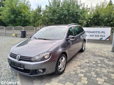 Volkswagen Golf 1.6 TDI DPF MATCH