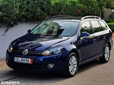 Volkswagen Golf 1.6 TDI DPF MATCH