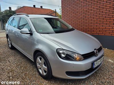 Volkswagen Golf 1.6 TDI DPF MATCH