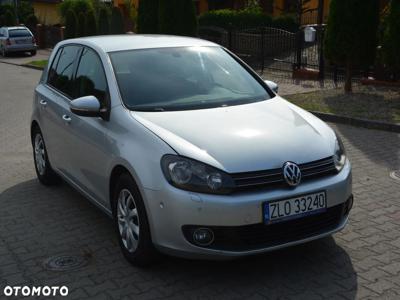 Volkswagen Golf 1.6 TDI DPF move