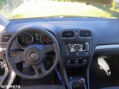 Volkswagen Golf 1.6 TDI DPF Style