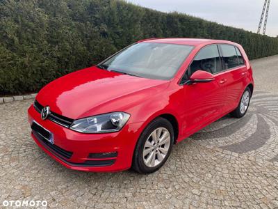 Volkswagen Golf 2.0 BlueTDI 4Motion Comfortline