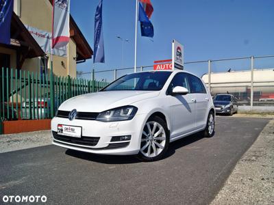 Volkswagen Golf 2.0 BlueTDI 4Motion Highline