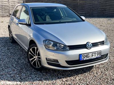 Volkswagen Golf 2.0 BlueTDI Comfortline