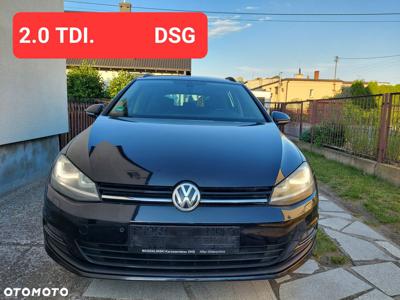 Volkswagen Golf 2.0 BlueTDI DSG Cup