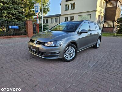 Volkswagen Golf 2.0 BlueTDI DSG Highline