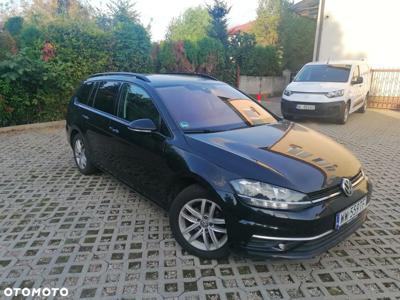 Volkswagen Golf 2.0 BlueTDI DSG Highline