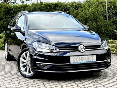 Volkswagen Golf 2.0 BlueTDI DSG Highline