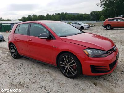 Volkswagen Golf 2.0 GTI DSG