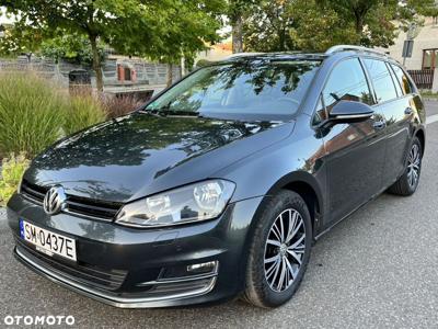 Volkswagen Golf 2.0 TDI BlueMotion Technology Allstar