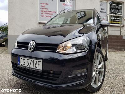 Volkswagen Golf 2.0 TDI (BlueMotion Technology) Comfortline