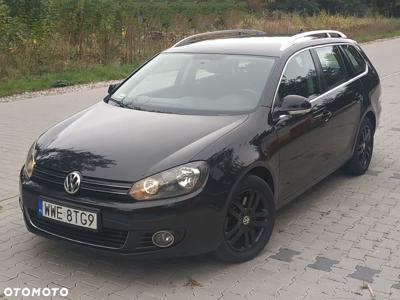 Volkswagen Golf 2.0 TDI DPF DSG Highline