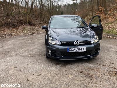 Volkswagen Golf 2.0 TDI DPF GTD