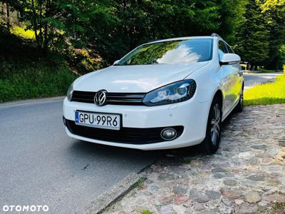 Volkswagen Golf 2.0 TDI DPF GTD