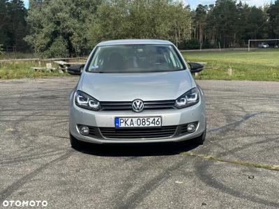 Volkswagen Golf 2.0 TDI DPF Highline