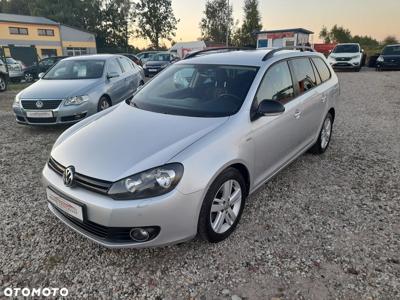 Volkswagen Golf 2.0 TDI DPF MATCH