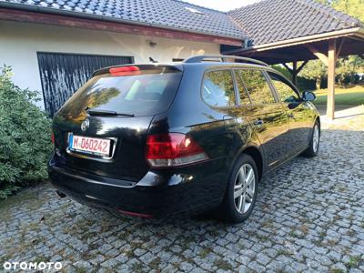 Volkswagen Golf 2.0 TDI DPF MATCH