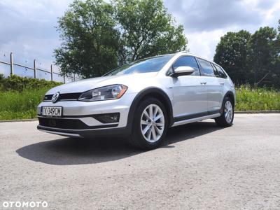 Volkswagen Golf Alltrack 1.8 TSI 4Motion (BMT) DSG