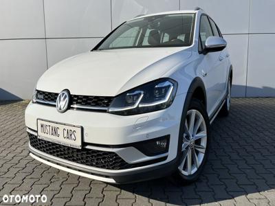 Volkswagen Golf Alltrack 2.0 TDI 4Motion (BMT) DSG