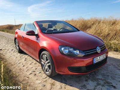 Volkswagen Golf Cabrio 1.2 TSI