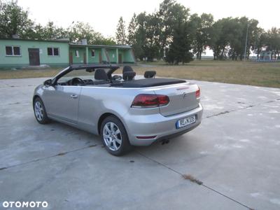 Volkswagen Golf Cabrio 1.4 TSI Cup