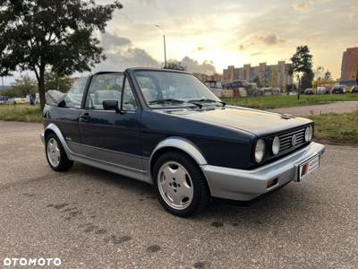 Volkswagen Golf Cabriolet 1.8