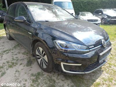 Volkswagen Golf e-Golf