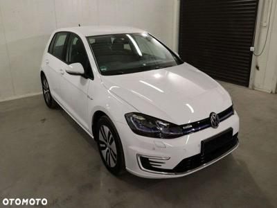 Volkswagen Golf e-Golf