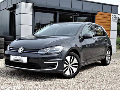 Volkswagen Golf e-Golf