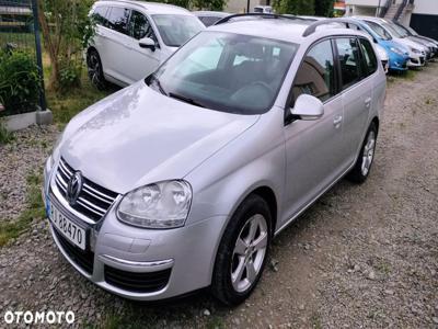 Volkswagen Golf V 1.9 TDI DPF 4Mot Trendline