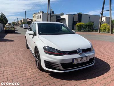 Volkswagen Golf GTI (BlueMotion Technology)