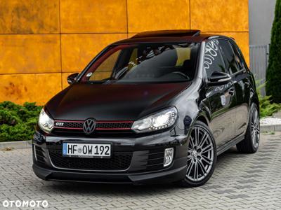 Volkswagen Golf GTI BlueMotion Technology