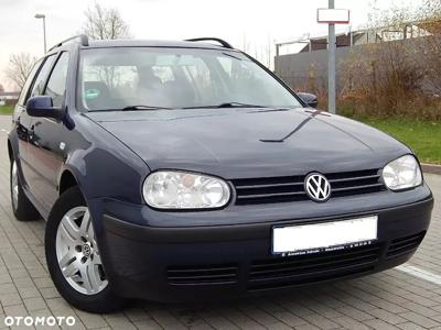 Volkswagen Golf IV 1.6 Basis