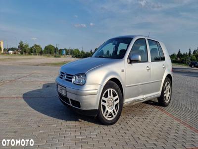 Volkswagen Golf IV 1.8 20V Turbo GTI