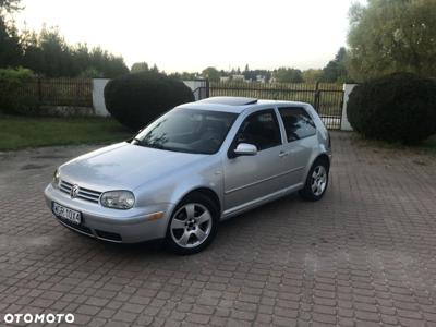 Volkswagen Golf IV 1.8 20V Turbo GTI