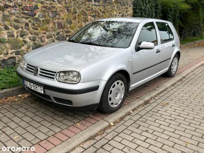 Volkswagen Golf IV 1.9 TDI Basis