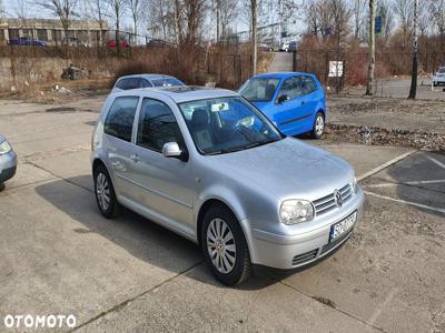 Volkswagen Golf IV 2.0 Highline