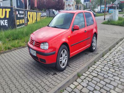 Volkswagen Golf IV Hatchback 1.4 16V 75KM 1998