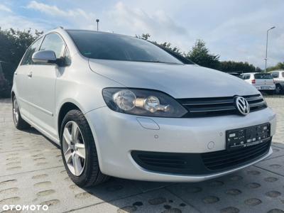 Volkswagen Golf Plus 1.2 TSI Comfortline