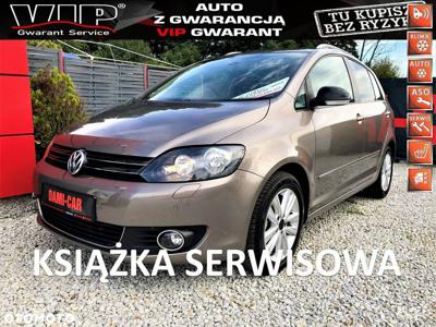 Volkswagen Golf Plus 1.4 TSI Comfortline